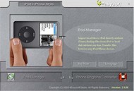 4Easysoft iPod + iPhone Mate screenshot